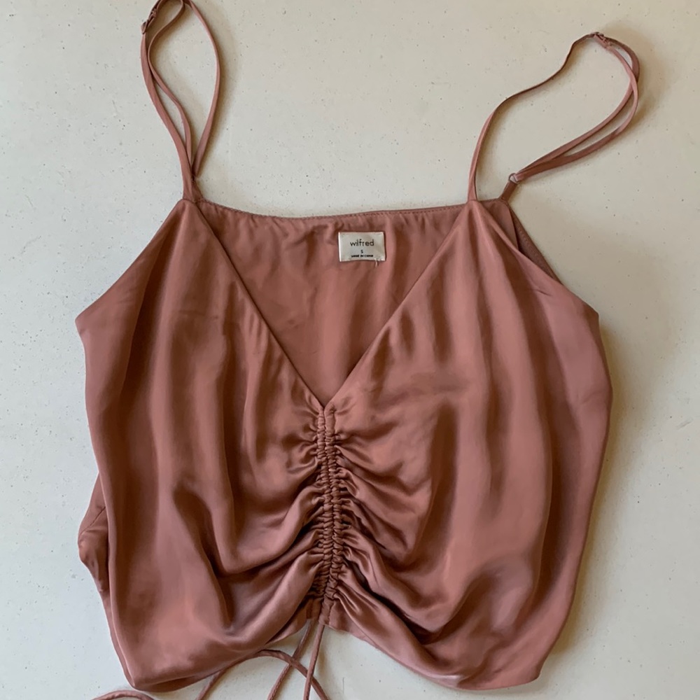 Aritzia Wilfred Verso Cami